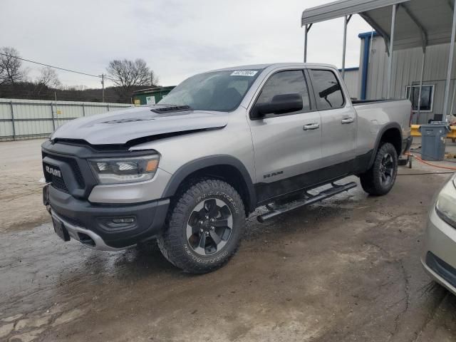 2019 Dodge RAM 1500 Rebel