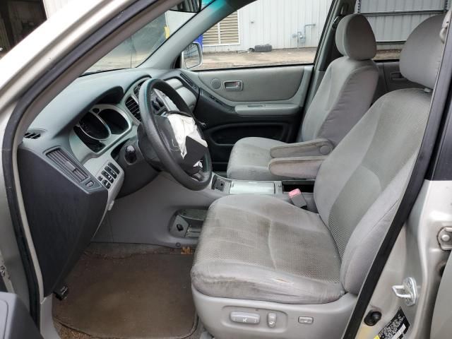 2007 Toyota Highlander Sport