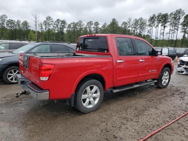 2012 Nissan Titan S