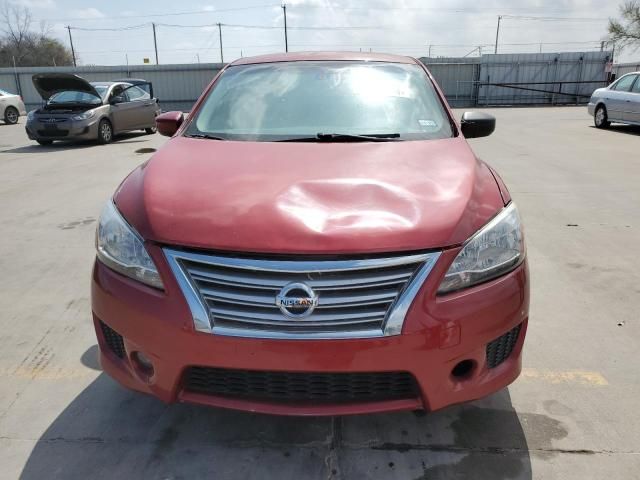 2014 Nissan Sentra S