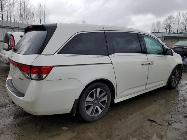 2015 Honda Odyssey Touring