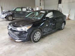 Salvage cars for sale at Lufkin, TX auction: 2023 KIA Rio LX