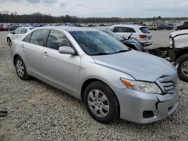 2010 Toyota Camry Base