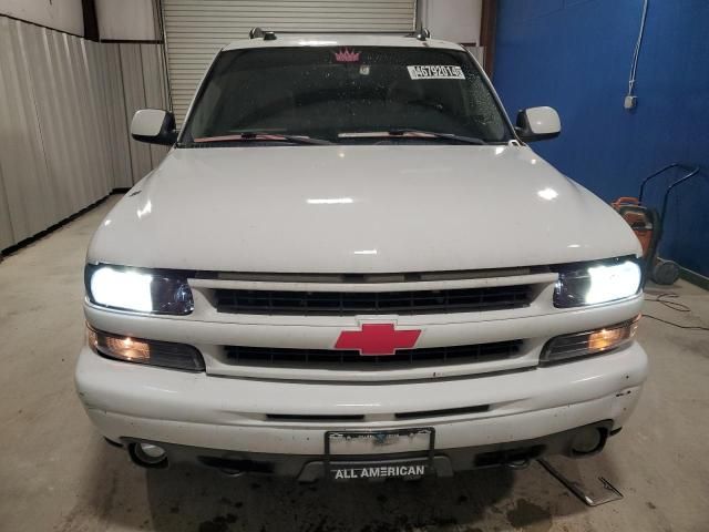 2005 Chevrolet Tahoe K1500