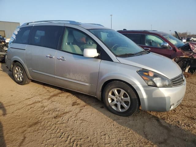 2008 Nissan Quest S