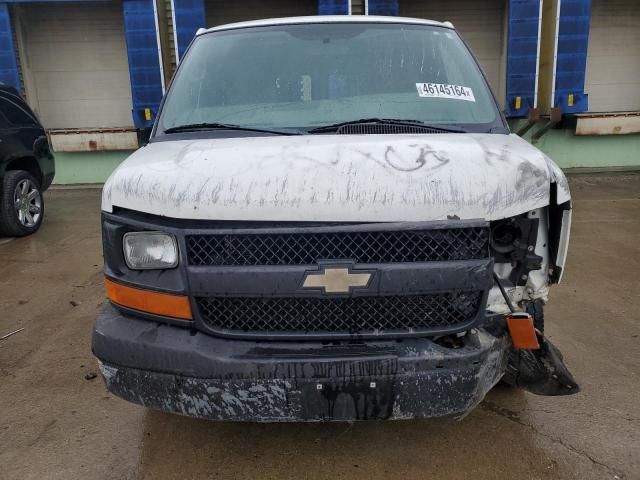 2011 Chevrolet Express G1500