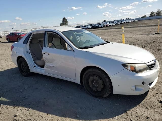 2010 Subaru Impreza 2.5I