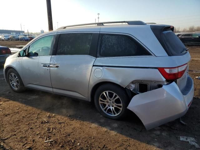 2011 Honda Odyssey EX