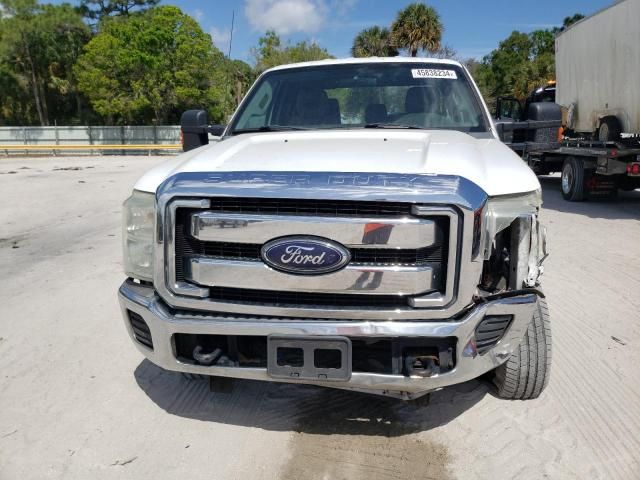 2012 Ford F250 Super Duty