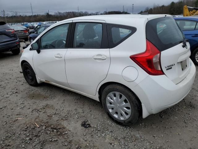 2016 Nissan Versa Note S