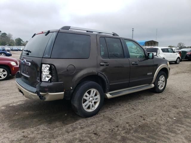 2007 Ford Explorer Eddie Bauer