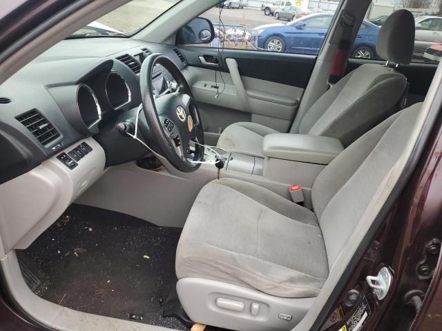 2012 Toyota Highlander Base