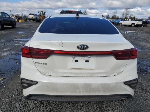 2021 KIA Forte FE