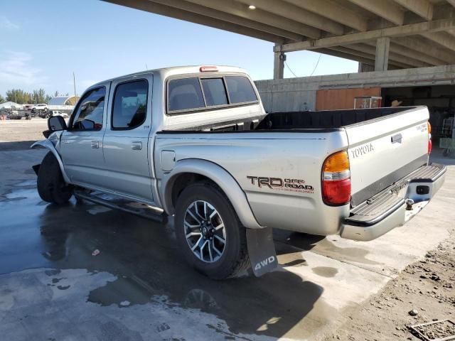 2003 Toyota Tacoma Double Cab