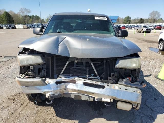 2006 Chevrolet Silverado K1500