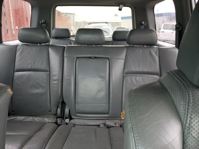 2003 Honda Pilot EXL