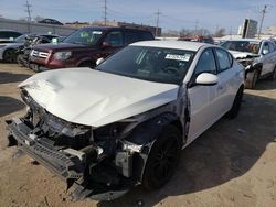 Vehiculos salvage en venta de Copart Chicago Heights, IL: 2019 Nissan Altima S