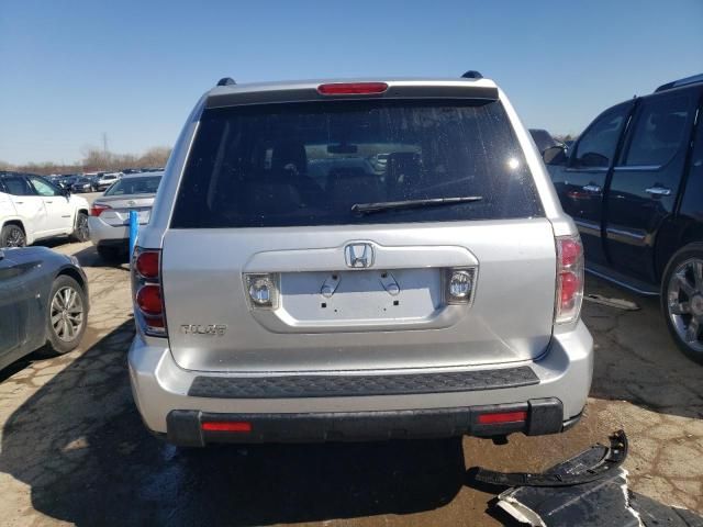 2006 Honda Pilot EX