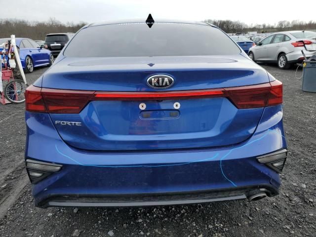 2019 KIA Forte FE