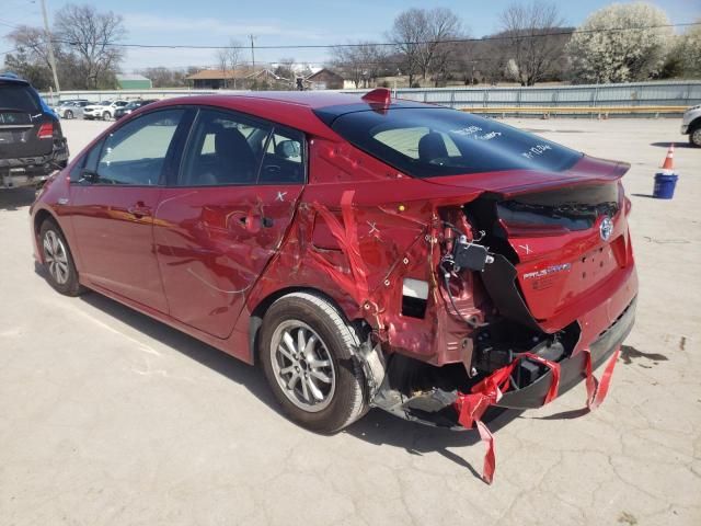 2018 Toyota Prius Prime