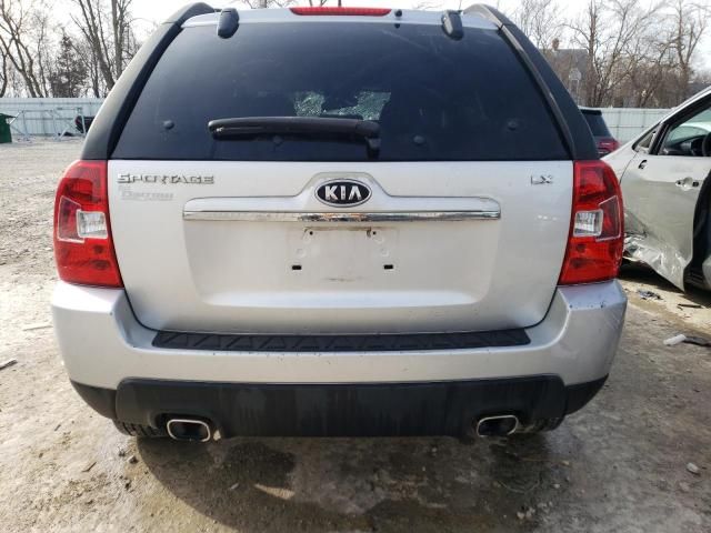 2009 KIA Sportage LX