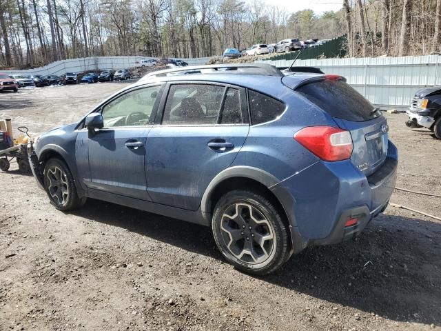 2013 Subaru XV Crosstrek 2.0 Premium