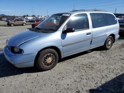 Salvage cars for sale from Copart Eugene, OR: 1998 Ford Windstar Wagon