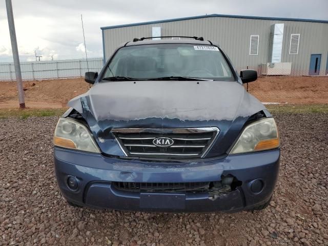 2007 KIA Sorento EX