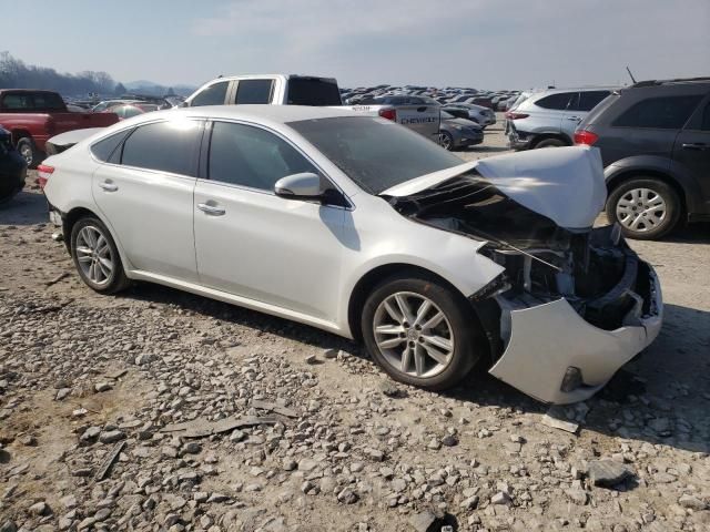 2015 Toyota Avalon XLE