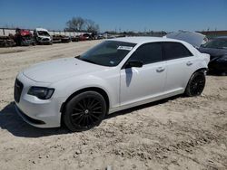 Salvage cars for sale from Copart Haslet, TX: 2020 Chrysler 300 Touring