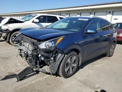 Salvage cars for sale at Louisville, KY auction: 2020 KIA Niro LX