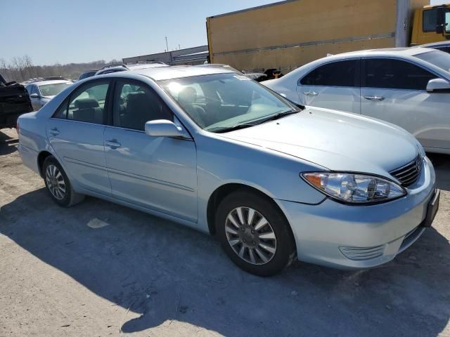 2006 Toyota Camry LE