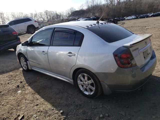 2010 Nissan Sentra 2.0