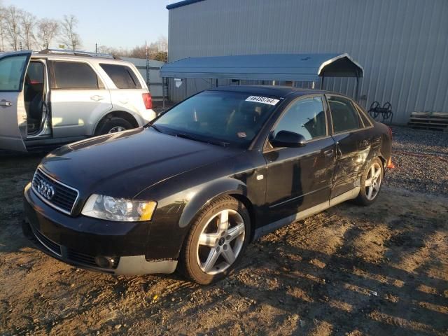 2003 Audi A4 1.8T Quattro