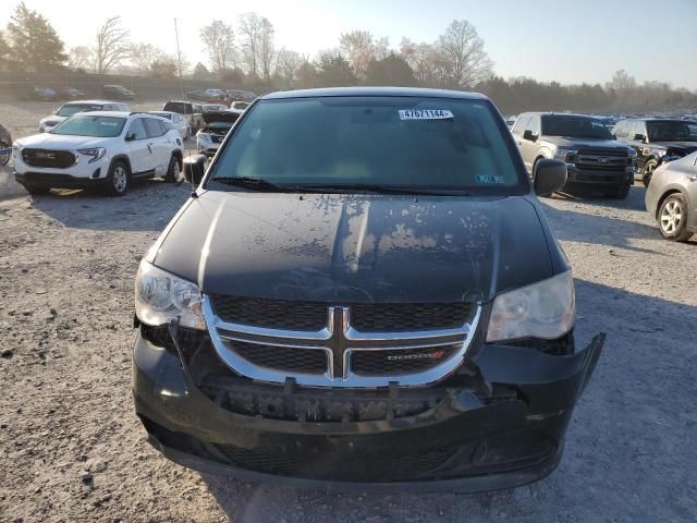 2013 Dodge Grand Caravan SE