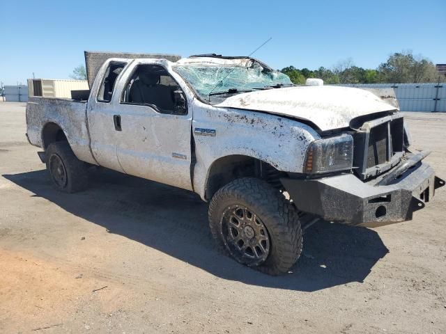 2007 Ford F350 SRW Super Duty