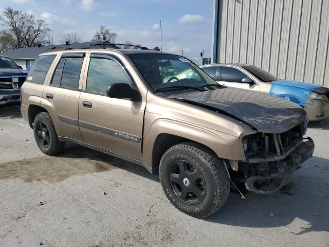 2003 Chevrolet Trailblazer