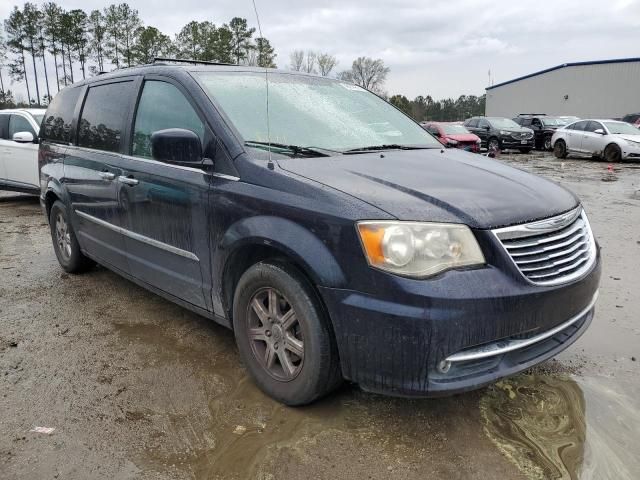 2011 Chrysler Town & Country Touring