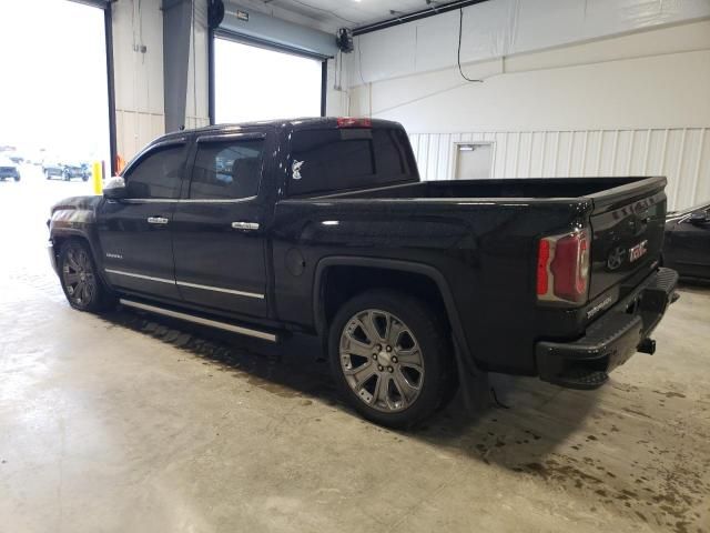 2017 GMC Sierra K1500 Denali