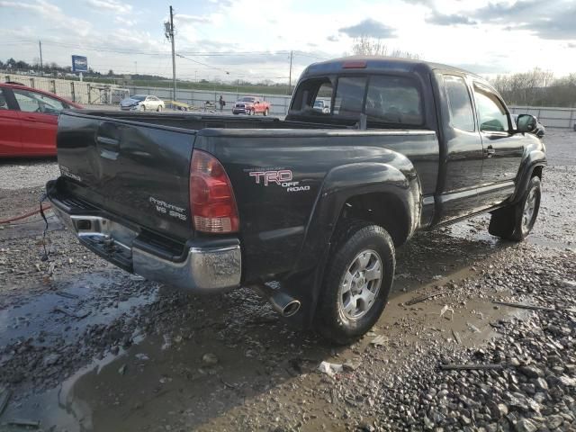 2007 Toyota Tacoma Prerunner Access Cab