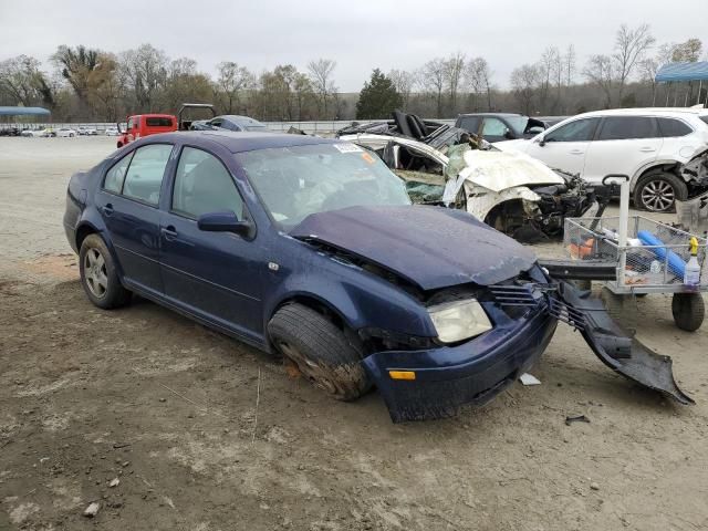 2002 Volkswagen Jetta GLS TDI