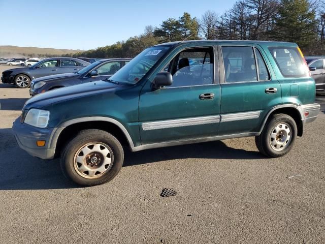 1999 Honda CR-V LX