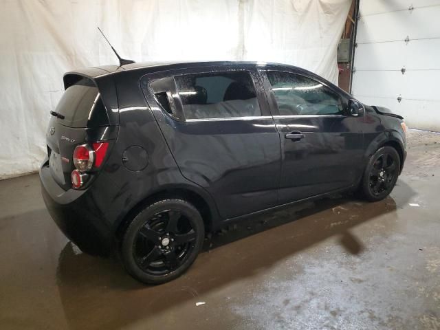 2013 Chevrolet Sonic LT