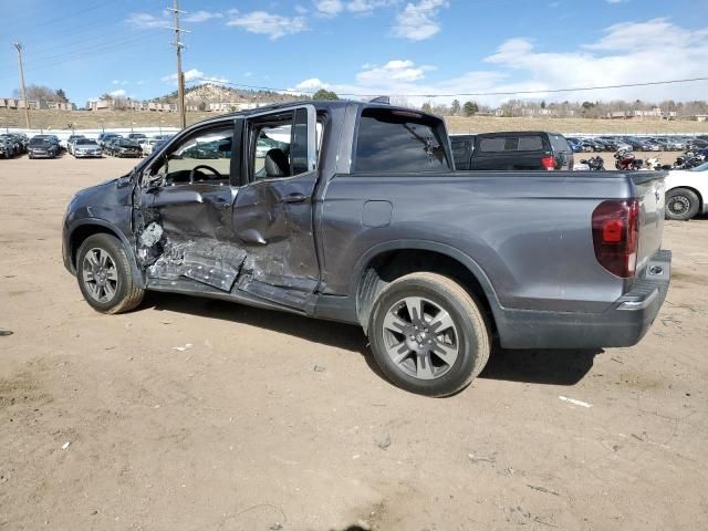 2017 Honda Ridgeline RTL