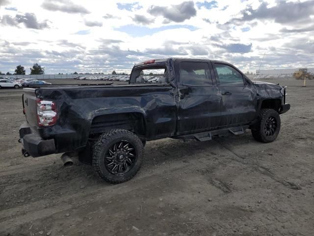 2019 Chevrolet Silverado K3500