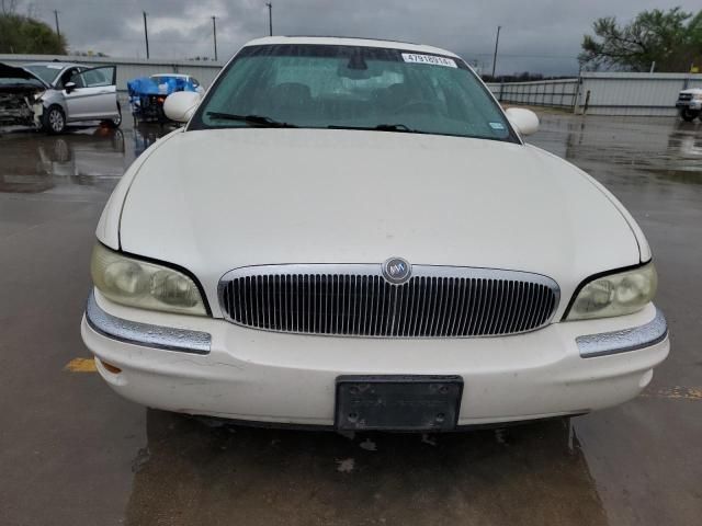 2001 Buick Park Avenue Ultra