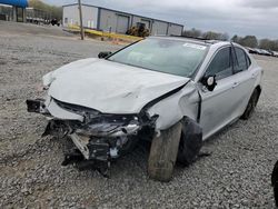 Salvage cars for sale at Conway, AR auction: 2023 Toyota Camry XSE