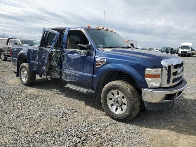 2008 Ford F350 SRW Super Duty