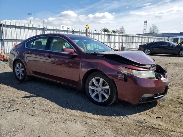 2013 Acura TL Tech