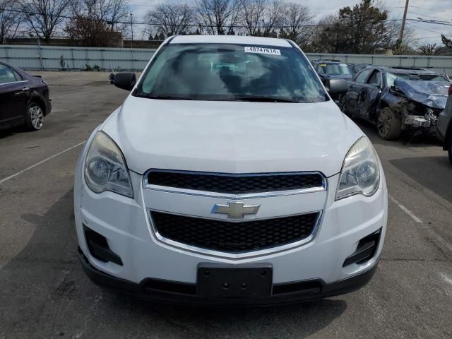 2010 Chevrolet Equinox LS